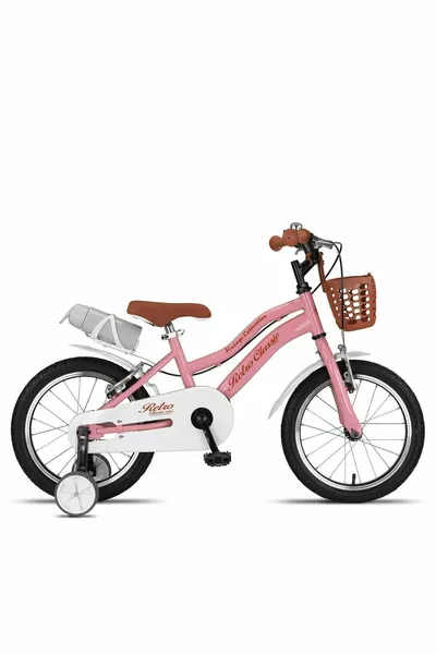 دراجة أطفال كلاسيكية ريترو، دراجة أطفال لعمر 4-6 سنوات