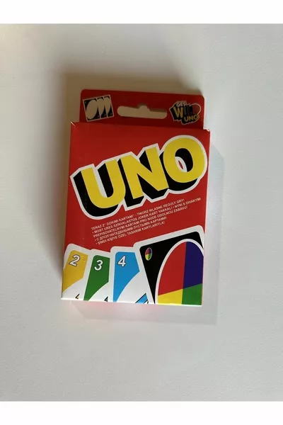 Anzahl der Uno-Karten