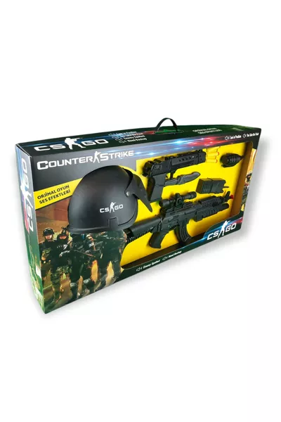 Counter Strike Csgo Counter Strike Toy Guns and Equipment Play Set