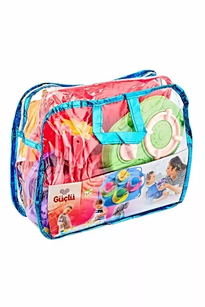 Kitchen Set with Bag