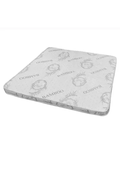 سرير بامبو مناسب لمنطقة لعب الأطفال ليا