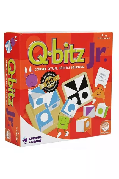 Pal Denkspiel Q.Bitz Jr.