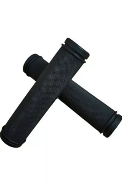 مقابض دراجة سيليكون بطول  سم لمقود الدراجة وملحقات الدراجة