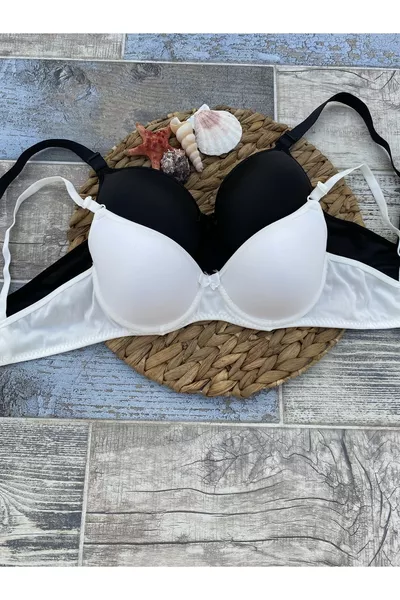 Women's Padded Underwire 2-Piece Bra