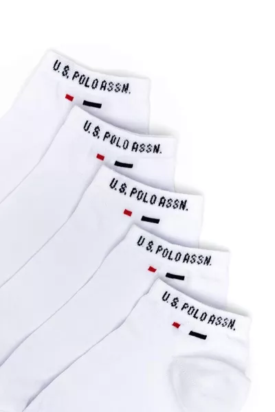 Calze bianche da uomo ..james-5