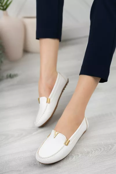 Flora Casual Women's Daily Ballet Flats