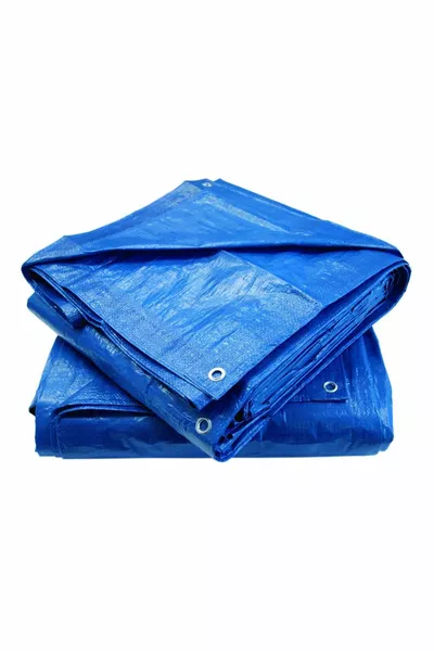 قماش أزرق مقاس  وزن  جرام