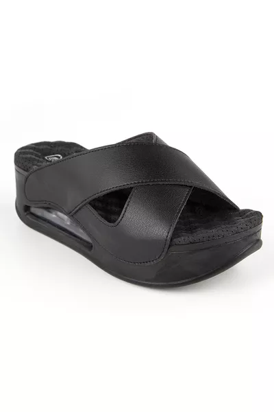 Orthopedix Penelope Sandales pour femmes avec semelle anatomique Air Max 