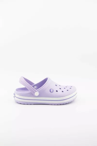 Clog Slipper Model - Lilac (Choose 1 Size Larger)