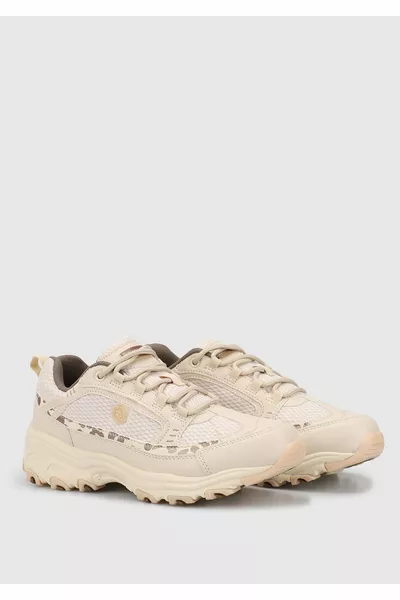 Artigas Bej Damen Sneaker