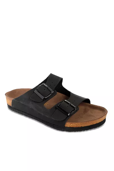 حوّاف نسائية سوداء من النوبوك من LENS