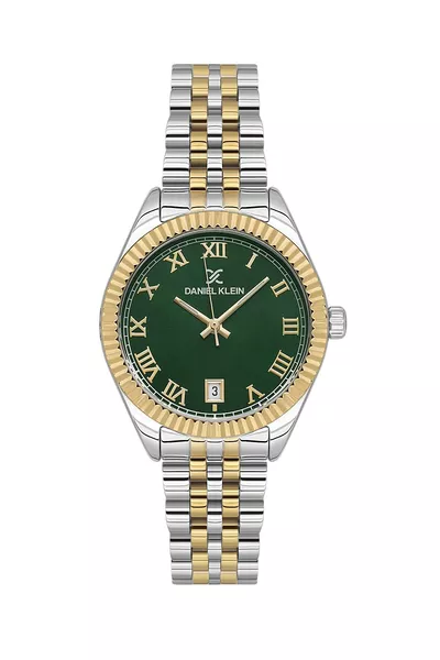 Gouden Zilveren Retro Mini Rolex Kast Dames Polshorloge