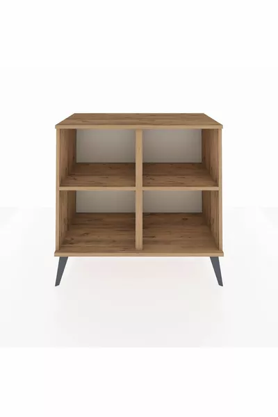 Хиперион шкаф с 2 рафта, бор-бор