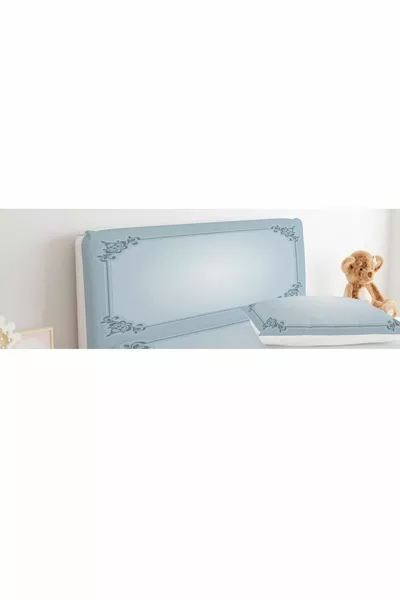 Motif décoratif pour coins de housse de tête de lit