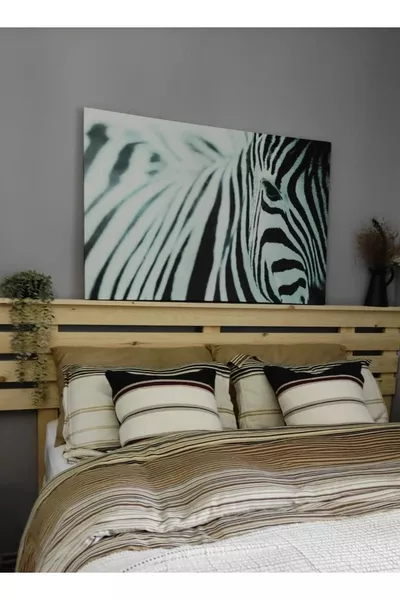 Wooden Headboard / Wooden Bed Frame Headboard