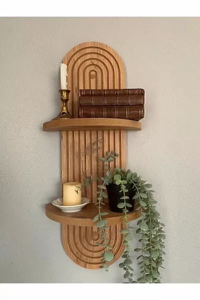Decorative Wall Shelf Large Size ( CM)