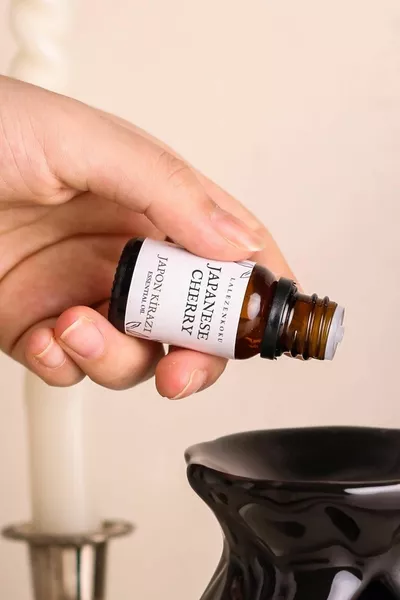 POWDER ÄTHERISCHES ÖL - PUDERDUFTÖL ml