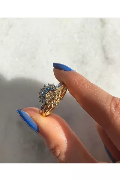 Women's Adjustable Ring