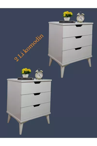 خزانة جانبية / غرفة نوم / غرفة شباب