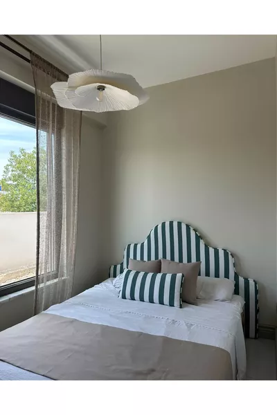 Double bed headboard