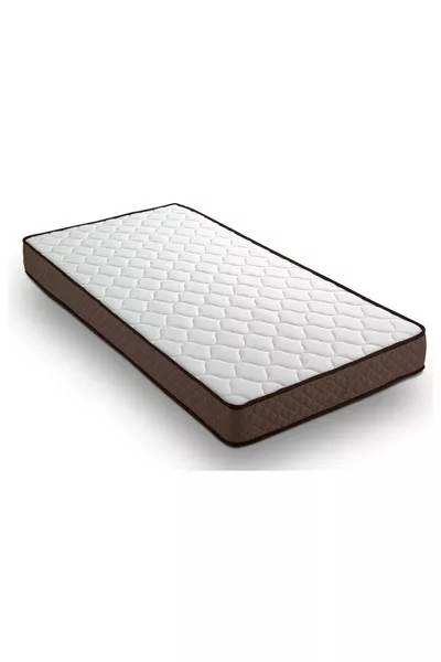 مرتبة إسفنجية قطنية مع خيارات قياس بالسنتيمتر