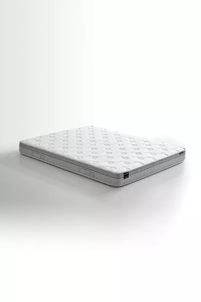 سرير صيفي بمرتبة نابضة