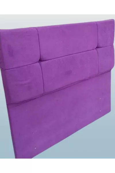 Title DK Single Person Dark Fuchsia Fabric Quilted with Down Feather Handmade