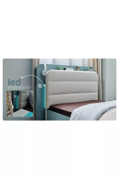 رأس سرير مارين لوكس بعرض ʼلوكʼ