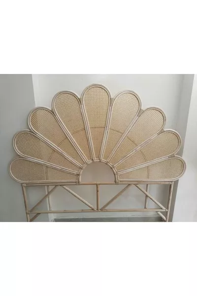 Hazeran Bed Headboard
