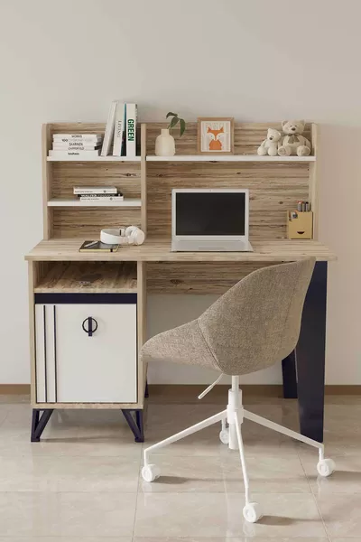 Bureau d'étude pour chambre d'enfant Rêve