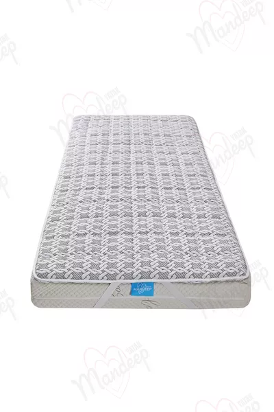 Materasso Ortopedico Capitano | Sopramaterasso Morbido e Confortevole con Supporto per Schiena e Vita