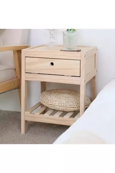 Old Town Kapaklı Nachtkastje