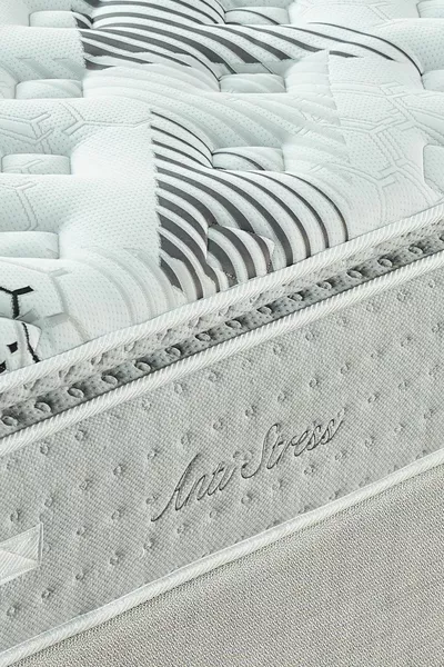 | Anti-Stress | Fully Orthopedic Pocket Spring Mattress with Padding