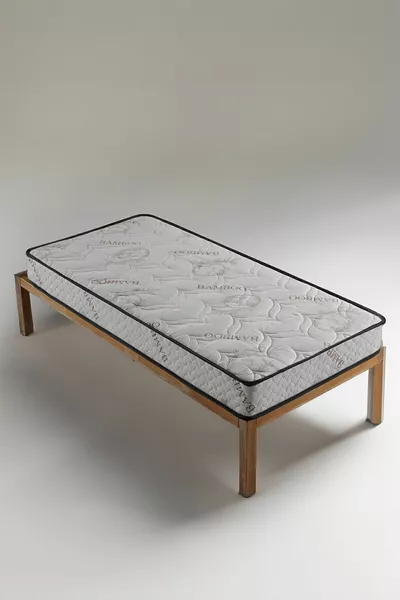 | مرتبة فردية نابضة أرثوبيدية بقماش البامبو | × سم | بسماكة سم |