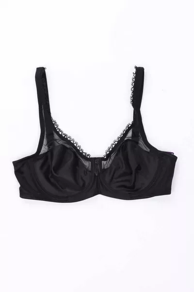 Женский утягивающий бюстгальтер с балконетной чашкой