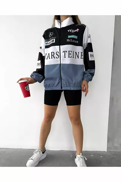 معطف ممطر نسائي ورجالي