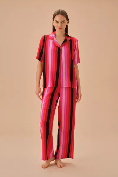 طقم بيجامة فيكتوري رجالي