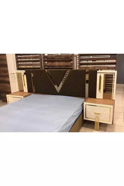 Ensemble de chambre à coucher Fırat