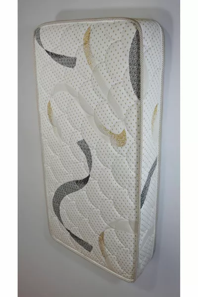 Lit pour bébé et enfant Cm Alez avec cadeau, lit en mousse parc, lit à côté de maman et lits pour bébé, orthopédique