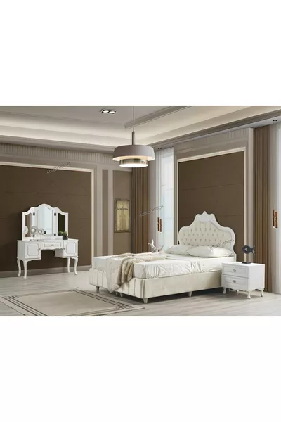 СПАЛЕН КОМПЛЕКТ MUĞLA MDF