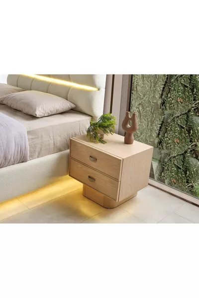 SOHO MDF YATAK ODASI TAKIMI