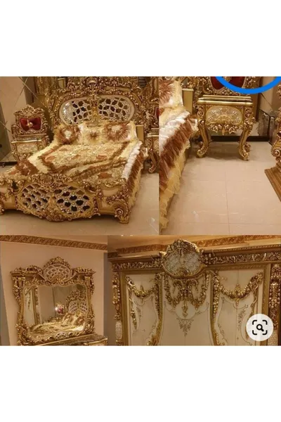 Италиански комплект за спалня Arıkovanı