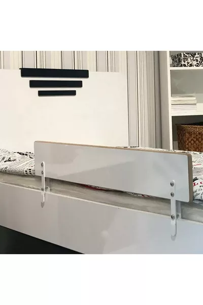 Agubugu Baby - Ahşap Yatak Bariyeri 