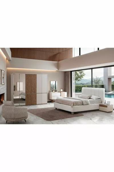 Спален комплект Канте