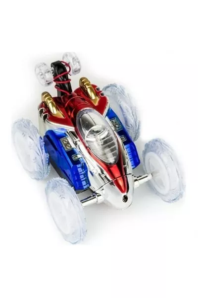 سيارة لعبة عن بُعد داشر أكروبات أكيدس