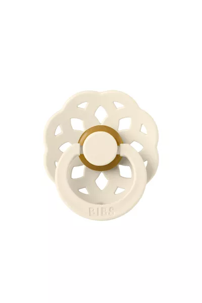 مصاصة بوهيم مطاطية - عاجي 6 أشهر+