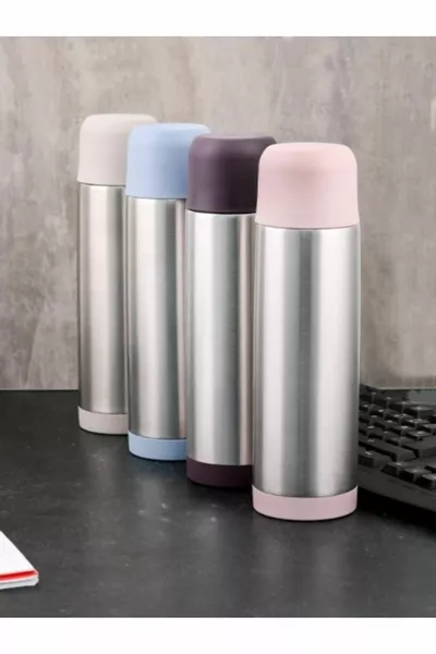 Stainless Steel Thermos 0, ML DN