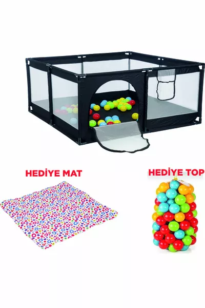 منطقة لعب آمنة للأطفال والرضع & حديقة ألعاب