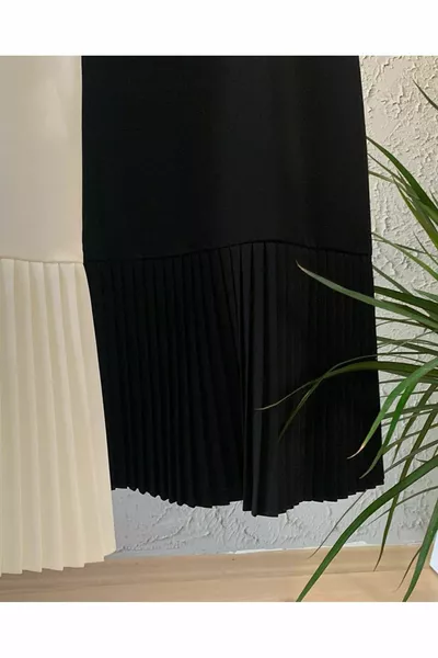 Pleated Sleeveless Undershirt 2-Piece Pack 