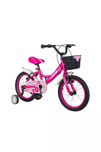 فلورا دراجة أطفال بعجلات